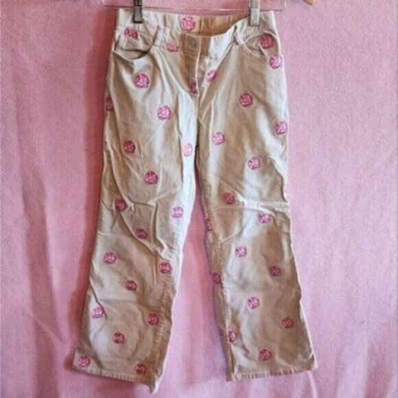 Lilly Pulitzer Girl's Corduroys - Picture 1 of 4